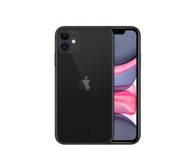 Apple iPhone 11 64GB Nero