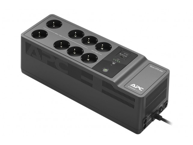 APC Back-UPS 850VA 230V USB  Type-C and A charging ports