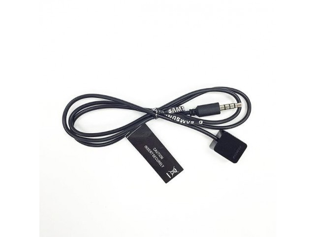 Samsung IR Blaster Cable  BN39-01899A, Cable, Black,