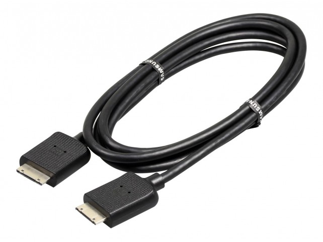 Samsung Signal Cable 33P 2 Meter  BN39-02015A, Cable, Black,
