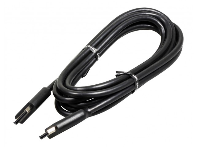 Samsung Connect Cable, Mini 3m  BN39-02210A, Cable, Black,