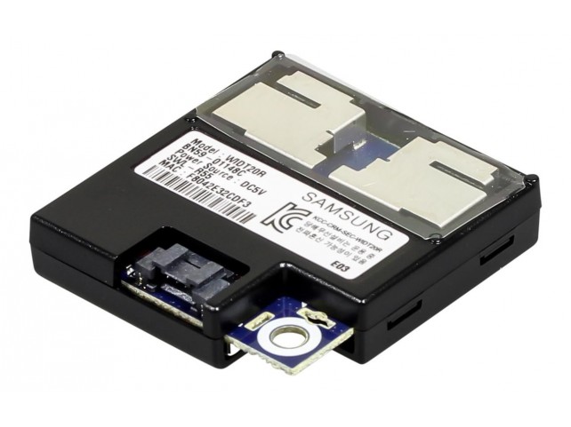 Samsung Widt Network Wifi USB  BN59-01148B, Black, Samsung,