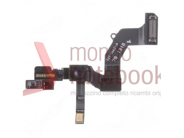 Apple iPhone 5 Front Facing Camera with Sensor Flex Cable Ribbon Replacement