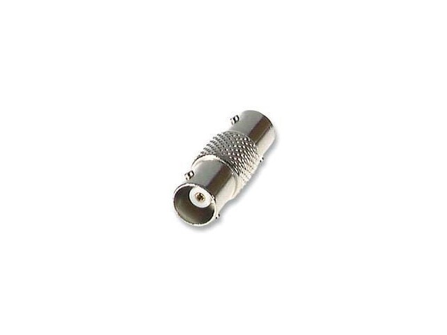 MicroConnect BNC adapter F-F RG59/62 75Ohm  BNC, F/F, BNC, RG59, RG62,