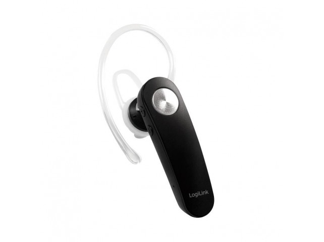 LogiLink Headphones/Headset Wireless  Ear-Hook Calls/Music