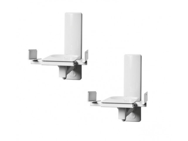 B-Tech Loudspeaker Wall Mount (pair)  Fits Sonos Play 1