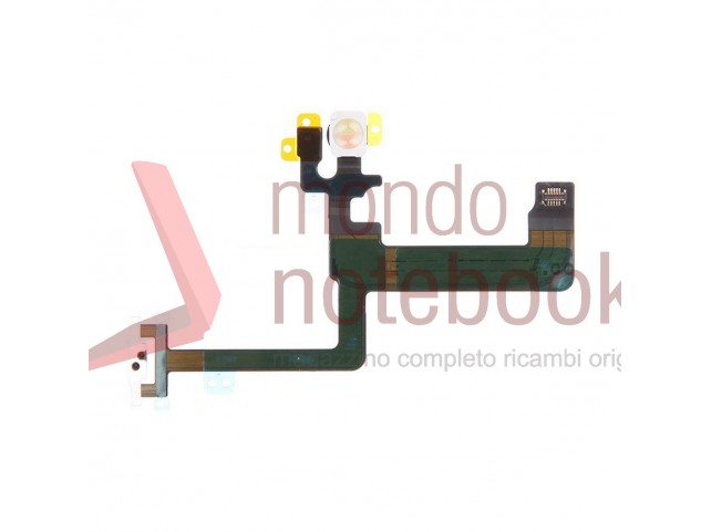 Apple iPhone 6 Plus Power Button Flex Cable Replacement - Grade S+