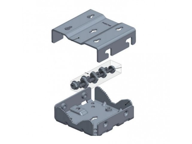 Cambium Networks Universal Wall Mount Bracket  