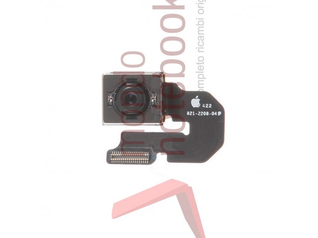 Apple iPhone 6 Plus Rear Facing Camera Replacement - Grade S+