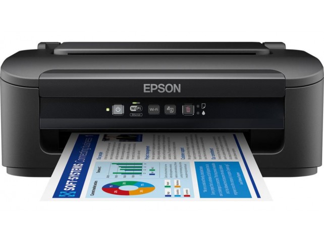 Epson Workforce Wf-2110W Inkjet  Printer Colour 5760 X 1440