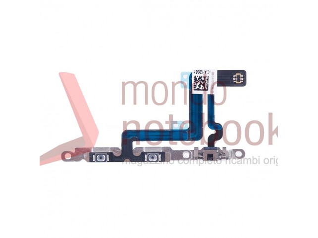 Apple iPhone 6 Plus Volume Button Flex Cable Ribbon Assembly Replacement - Grade S+