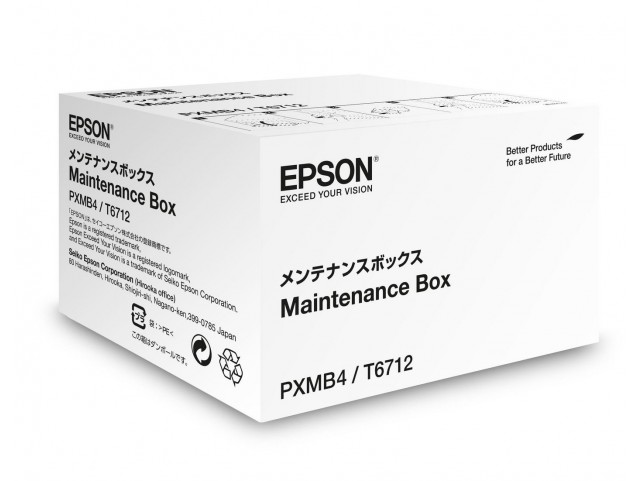 Epson Maintenance Box  f/WF-(R)8xxx