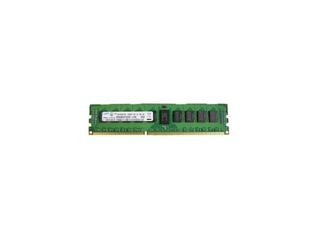 Dell 4GB, DIMM, 1333MHZ, 512x72,  Registered, DDR3, 240 Pin,