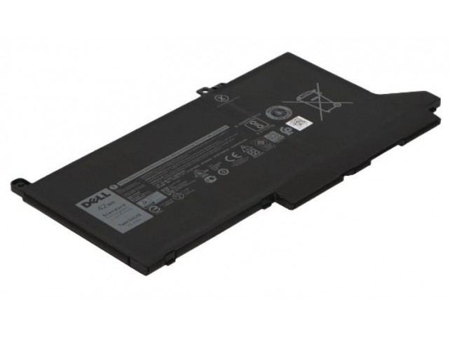 Dell Battery, 42WHR, 3 Cell  C27RW, Battery, DELL