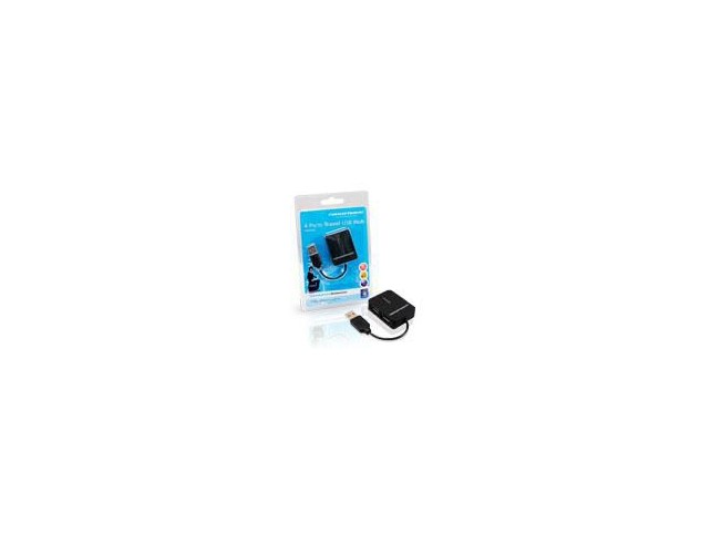 Conceptronic Travel 4 Ports USB Hub  Travel 4 Ports USB Hub, USB