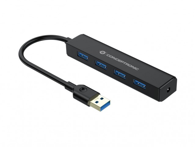 Conceptronic 4-Port Usb 3.0 Hub  