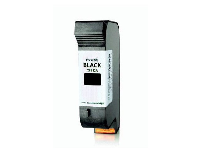 HP Ink Black 40ml  Pages: 220