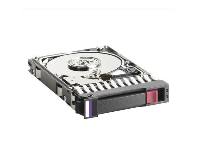 HP Harddisk 900 GB hot-swap 2,5"  **Refurbished**