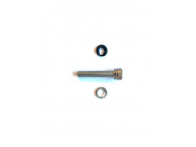 Charge Amps Halo Front cover screw kit,  4pcs 4 pcs Sparepart