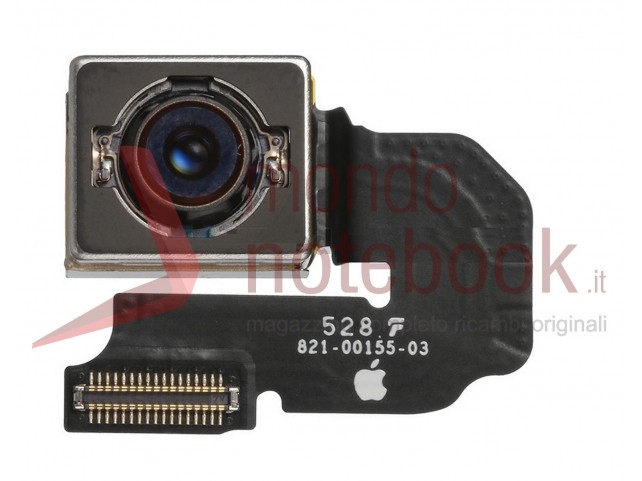 Apple iPhone 6S Plus Rear Facing Camera Replacement - Grade S+