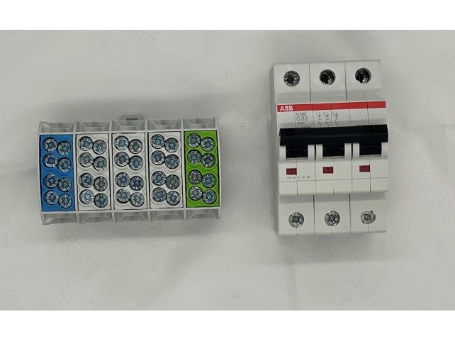 Charge Amps Dawn Installation Kit  