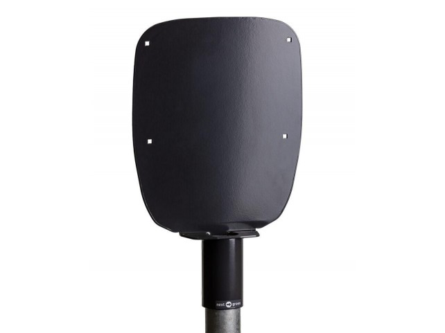 Charge Amps Aura Pole Mount - single 60  mm - Next Green