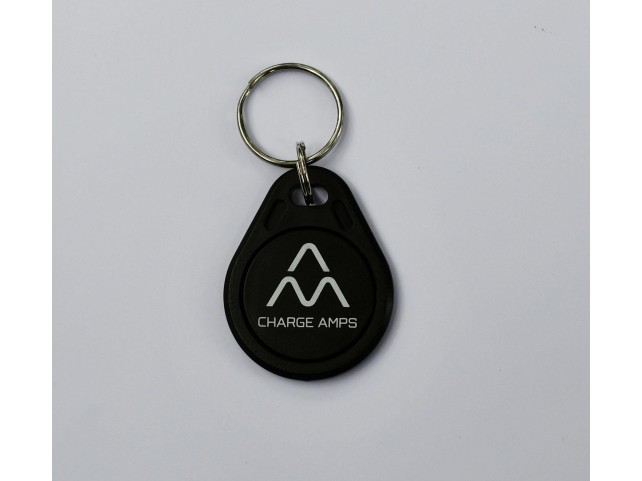 Charge Amps RFID keyring kit 10 pcs  