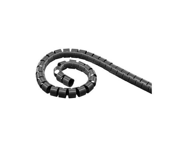 MicroConnect Cable Eater 25mm Black 20meter  Without Tool