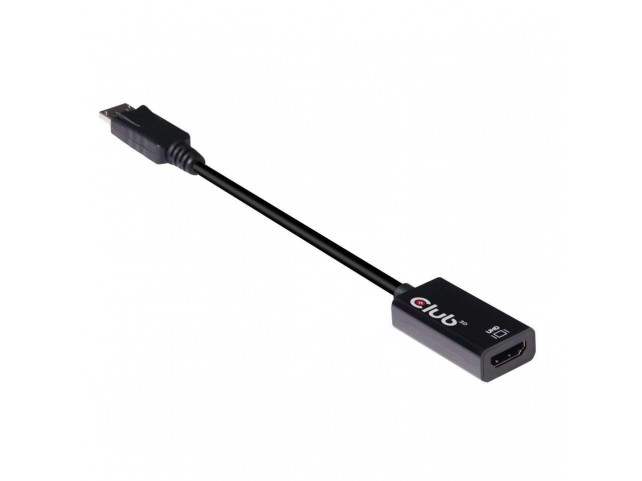 Club3D DP 1.4 to HDMI 2.0a  HDR Acti
