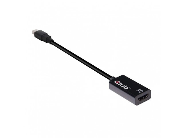 Club3D Mini DP 1.4 to HDMI 2.0a  HDR Acti