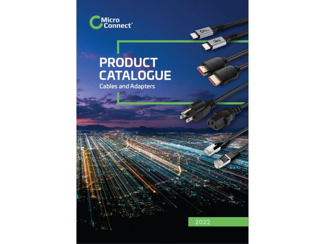 MicroConnect Product Catalogue  2022 1  pcs. (order 30 pcs. you get a