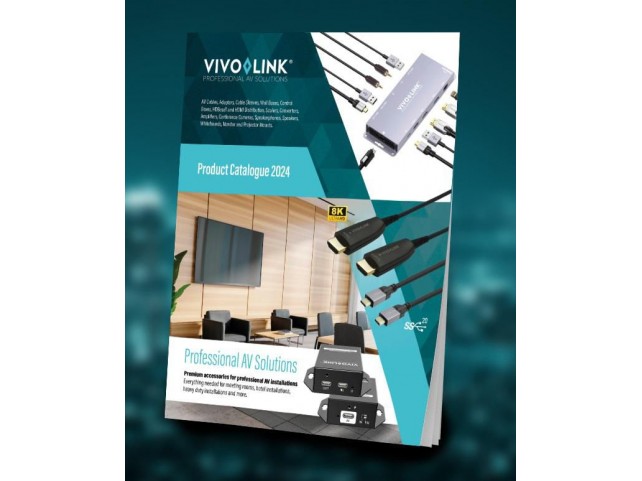 Vivolink Product Catalogue 2024 1pcs.  (15 pcs.  you get a full