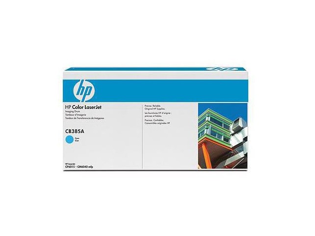 HP Drum Color Image Unit Cyan  824A, HP Color LaserJet