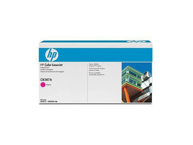 HP Drum Color Image Unit Magenta  824A, HP, HP Color LaserJet
