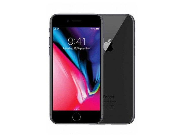 Apple iPhone 8 64GB Nero - USATO COME NUOVO - GRADO A+