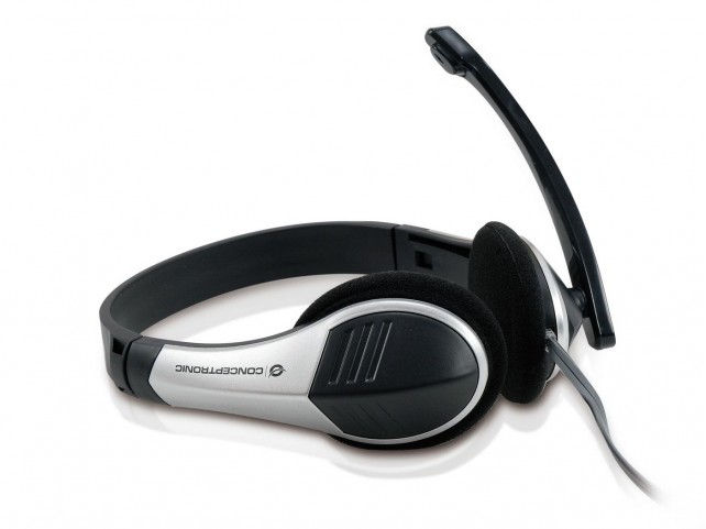 Conceptronic Allround Stereo Headset  