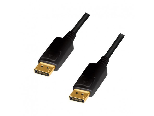 LogiLink Displayport Cable 2 M Black  