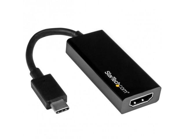 StarTech.com USB-C to HDMI Adapter  USB-C to HDMI Adapter with 4K