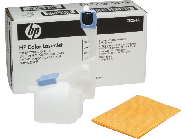 HP Toner Collection Unit  CE254A, 36000 pages, Laser,