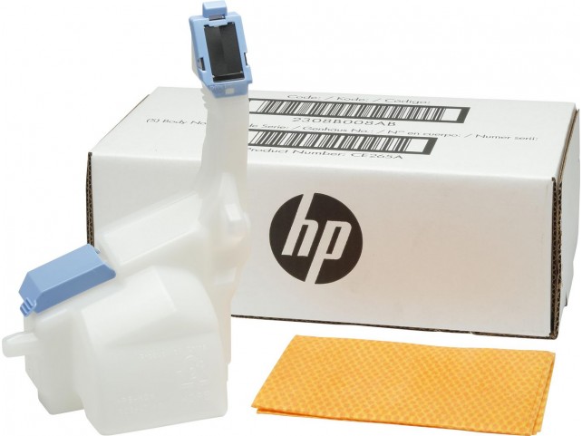 HP Toner Collection Unit  648A, 36000 pages, Laser,