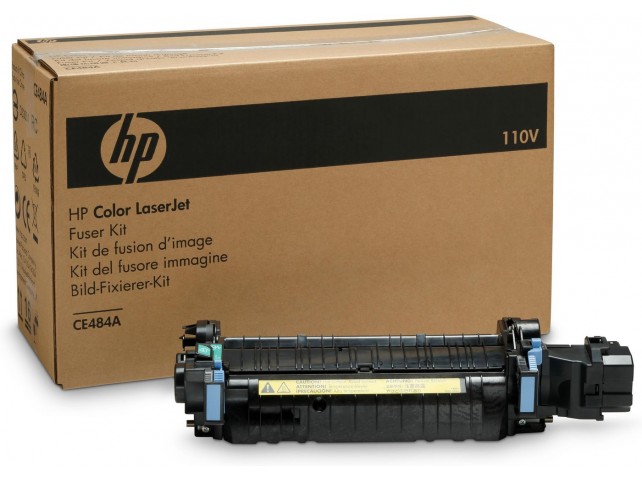HP Fuser Kit CP3525  Pages 100.000