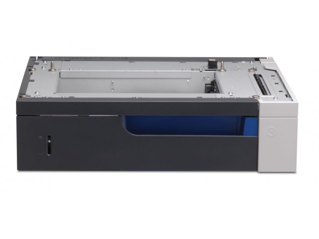 HP 500-sheet Paper feeder f CLJ C  **New Retail**