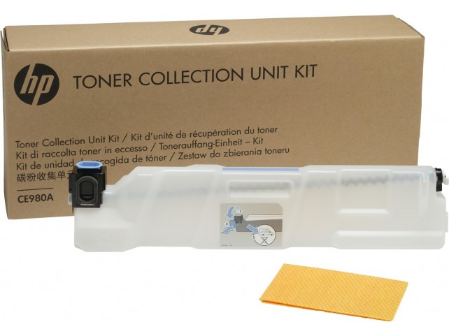 HP Toner Collection Unit  **New Retail** Kit