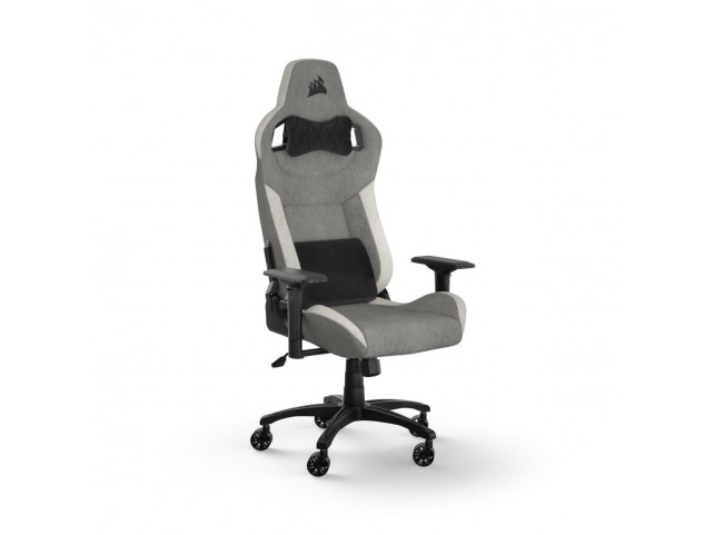 Corsair Video Game Chair Pc Gaming  Chair Mesh Seat Grey