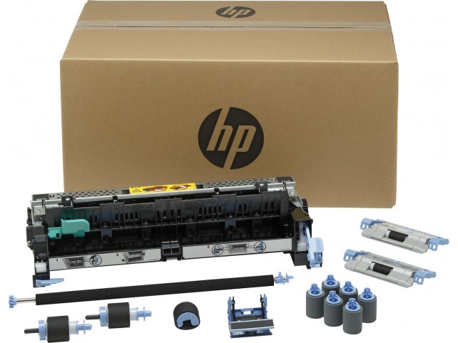 HP Maintenance/Fuser Kit  Pages 200.000 Incl. Rollers