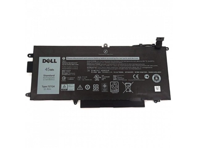 Dell BTRY PRI 45WHR 3C LITH LGC  CFX97, Battery, DELL,