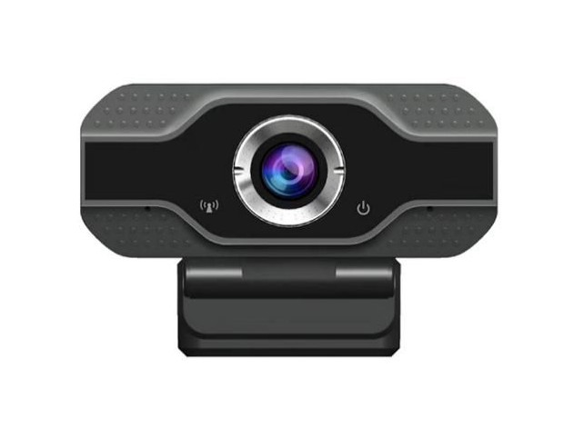 Spire Webcam 1280 X 720 Pixels Usb  Black