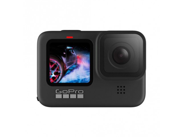GoPro HERO9 Black action sports  camera 20 MP 4K Ultra HD