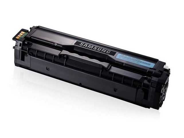 Samsung Toner Cyan  Pages 1.000