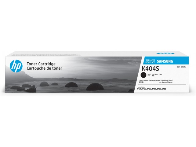 Samsung Toner Black  Pages 1.500